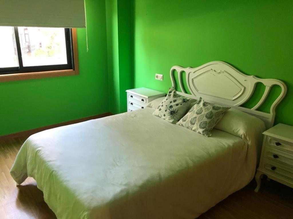 Casa Amelia Leilighet Mondariz-Balneario Eksteriør bilde